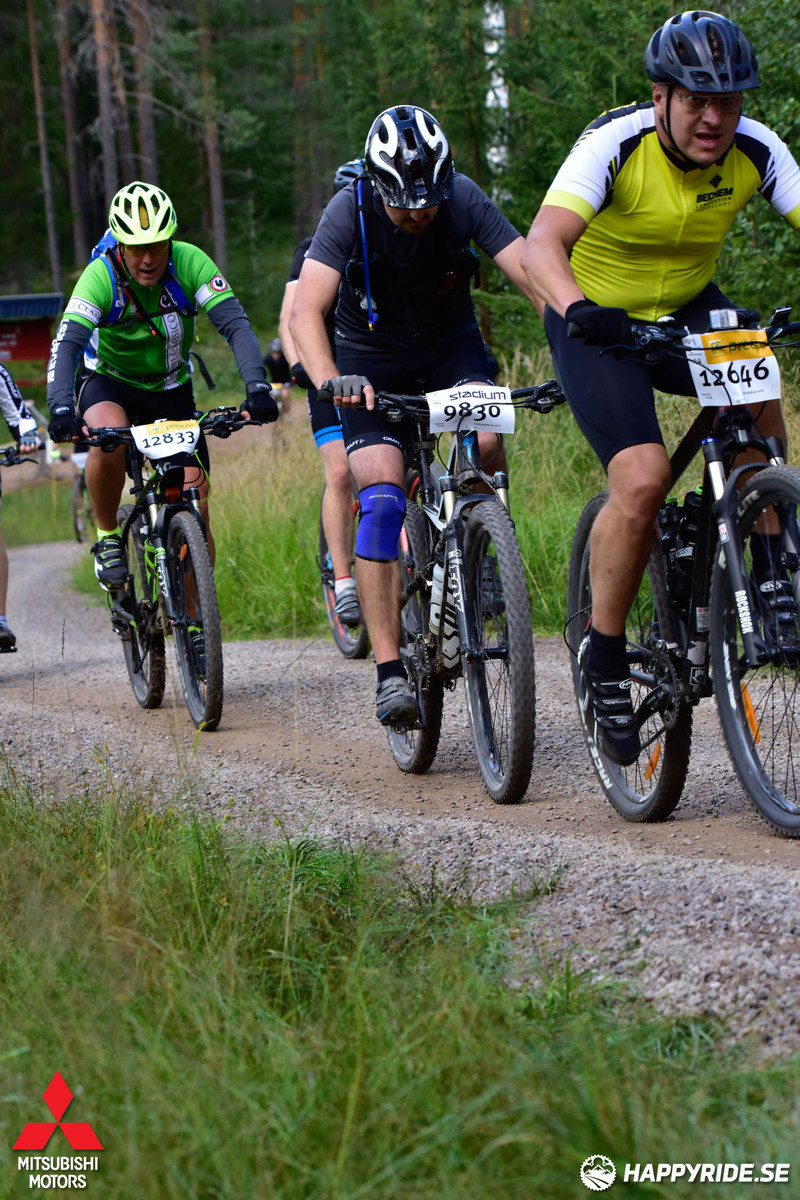 Bild från Cykelvasan 2016